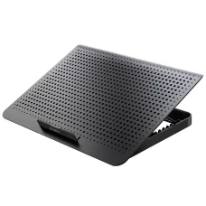Sbox CP-28 laptop hűtőpad 17,3 hüvelykes laptopokhoz