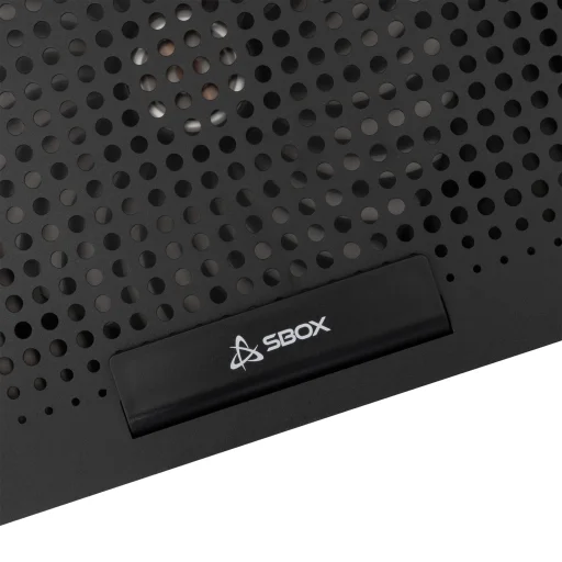 Sbox CP-28 laptop hűtőpad 17,3 hüvelykes laptopokhoz - 3