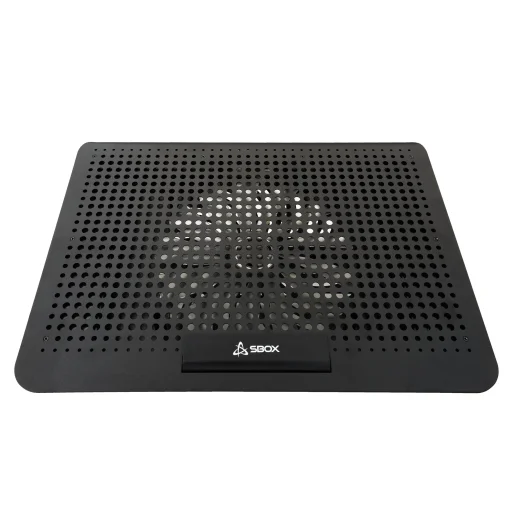 Sbox CP-28 laptop hűtőpad 17,3 hüvelykes laptopokhoz - 8