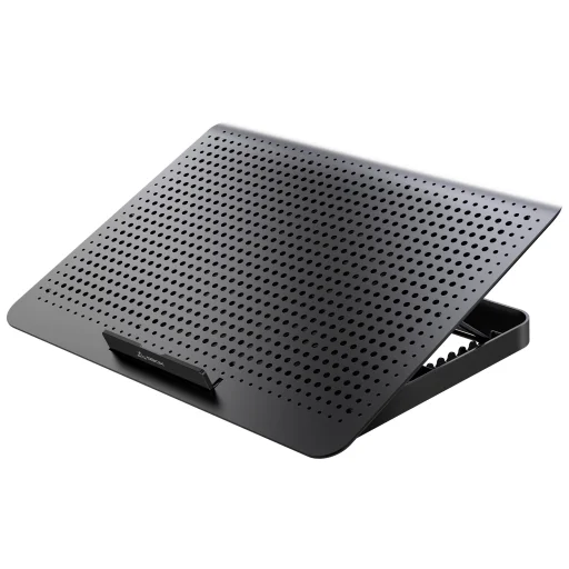 Sbox CP-28 laptop hűtőpad 17,3 hüvelykes laptopokhoz - 1