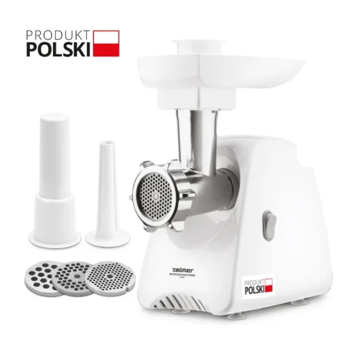 Zelmer ZMM5801P Zosia húsdaráló - 4