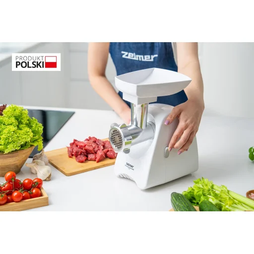 Zelmer ZMM5801P Zosia mlynček na mäso - 5