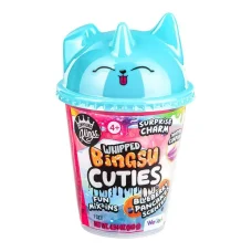 WeCool Whipped Bingsu Cuties voňavý sliz čučoriedková palacinka