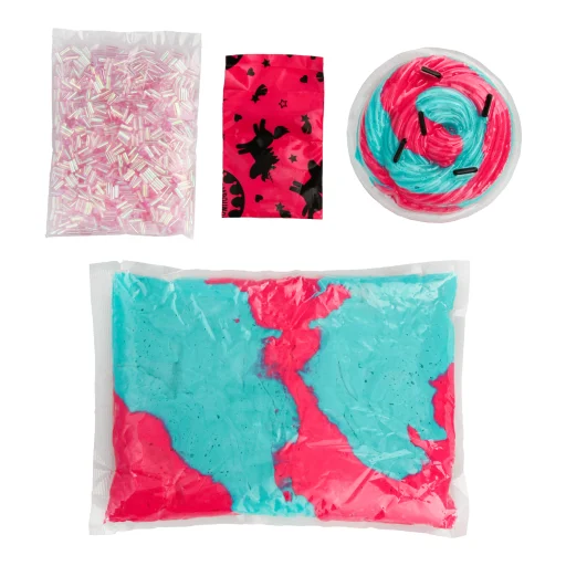 WeCool Butter Blizzy ButterScotch slime - 2