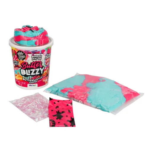 WeCool Butter Blizzy ButterScotch slime - 3