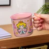 Paladone Super Mario Princezná Peach meniaci sa hrnček thumbnail