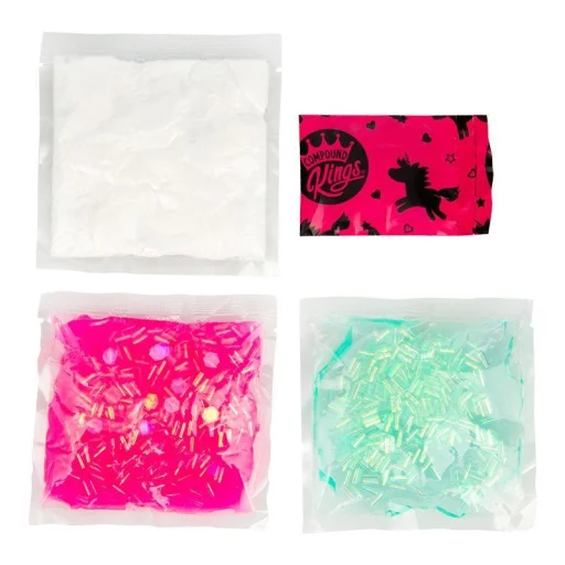 WeCool Whipped Bingsu Cuties Watermelon Sugar Fizz slime - 2