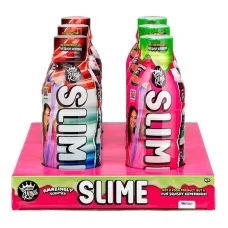 WeCool Compound Kings Slime Bottle Assortiment slime szett