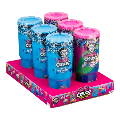 WeCool Butter Cloudz Tumbler mix sada CDU 6 - 4