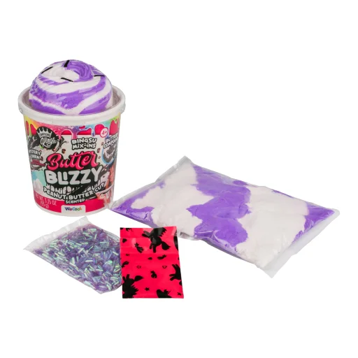 WeCool Butter Blizzy sliz s vôňou arašidového masla - 2