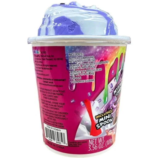 WeCool Butter Blizzy sliz s vôňou arašidového masla - 8