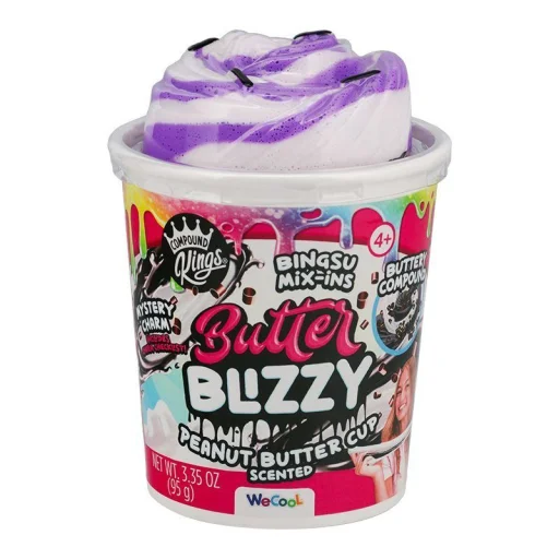 WeCool Butter Blizzy sliz s vôňou arašidového masla - 1