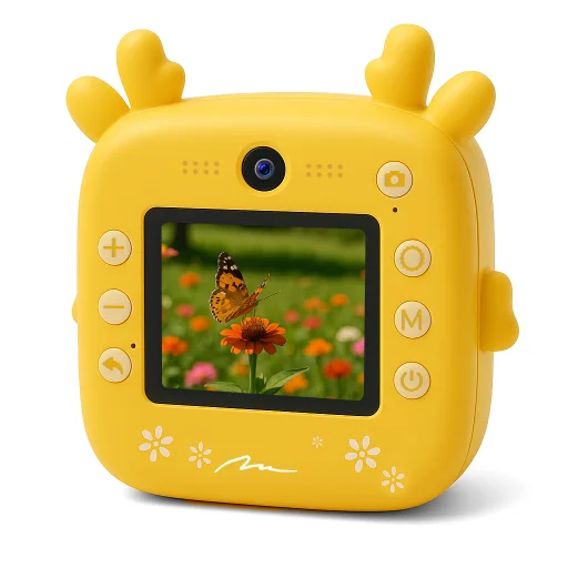 Media-Tech MT4108 Snapi instant nyomtatós digitális fényképezőgép - 6