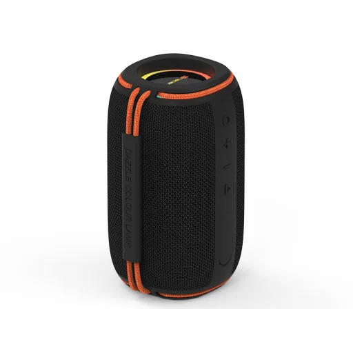 Bezdrôtový reproduktor Tracer 47541 Xtra Vox L TWS BT RGB Black - 4
