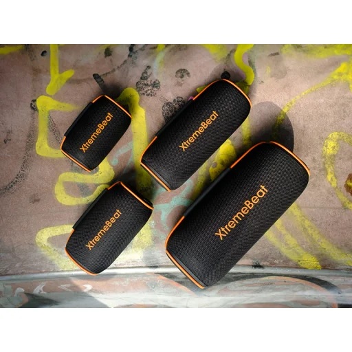 Tracer 47541 Xtra Vox L TWS BT RGB Black vezeték nélküli hangszóró - 9