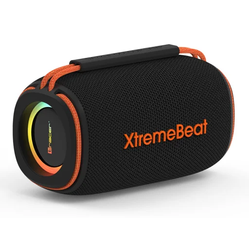 Tracer 47541 Xtra Vox L TWS BT RGB Black vezeték nélküli hangszóró - 1