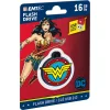 Emtec USB 2.0 DCC03 16GB Wonder Woman USB kľúč thumbnail