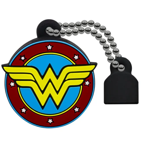 Emtec USB 2.0 DCC03 16GB Wonder Woman pendrive - 1