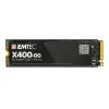 Emtec SSD M.2 NVMe 2280 PCIe 4.0 X400 1TB Power Pro belső SSD thumbnail