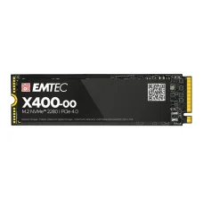 Emtec SSD M.2 NVMe 2280 PCIe 4.0 X400 1TB Power Pro belső SSD