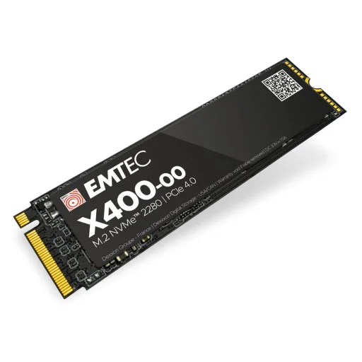 Emtec SSD M.2 NVMe 2280 PCIe 4.0 X400 1TB Power Pro belső SSD - 2