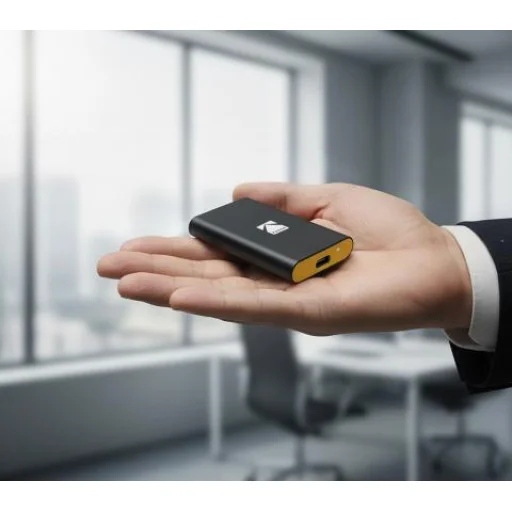 Kodak SSD 3.2 Gen2 X210 S 1TB prenosný SSD - 3