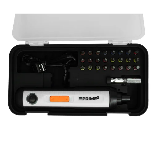 Prime3 TCD21 4 V vezeték nélküli csavarhúzó - 5