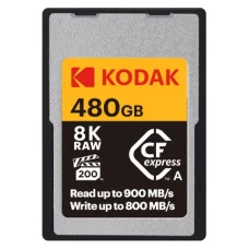 Kodak CFexpress Type A 480GB pamäťová karta