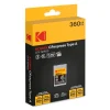 Kodak CFexpress Type A 360GB pamäťová karta thumbnail