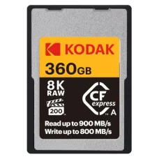 Kodak CFexpress Type A 360GB pamäťová karta