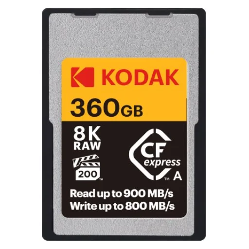 Kodak CFexpress Type A 360GB pamäťová karta - 1