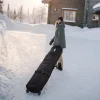 Thule 5176 Roundtrip Rolling Snowboard Bag 165 cm Black snowboard táska thumbnail