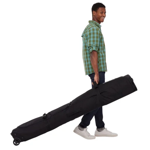 Thule 5176 Roundtrip Rolling Snowboard Bag 165 cm Black snowboard táska - 4