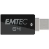 Emtec USB 2.0 Mobile & Go T260 64GB USB kľúč thumbnail