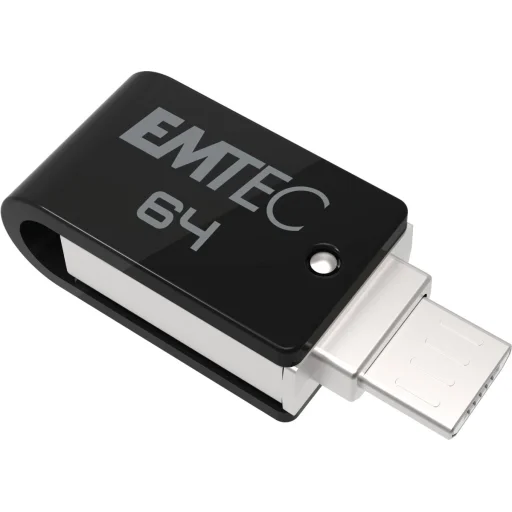 Emtec USB 2.0 Mobile & Go T260 64GB USB kľúč - 2