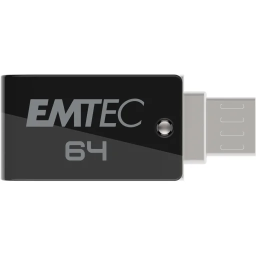 Emtec USB 2.0 Mobile & Go T260 64GB USB kľúč - 3
