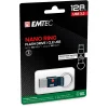 Emtec USB 3.2 Nano Ring T100 128GB pendrive thumbnail