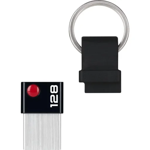 Emtec USB 3.2 Nano Ring T100 128GB pendrive - 2