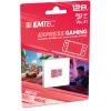 Pamäťová karta Emtec SDXC 128GB Express Gaming UHS-I V30 A1 thumbnail