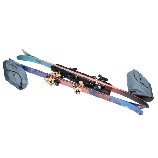 Thule 5162 Roundtrip Rolling sításka 192 cm fekete - 5