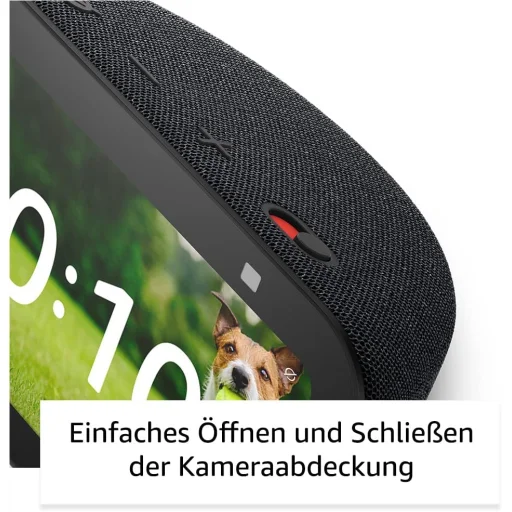 Amazon Echo Show 5 (3. generácia) biely, s Alexou - 7