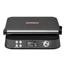 Gastroback 42449 Advanced Control Black Edition vaflovač