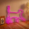 Manta SNL70PK Style Neon Lights CAT 2 Pink dekorációs LED lámpa thumbnail