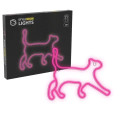 Manta SNL70PK Style Neon Lights CAT 2 Pink dekorációs LED lámpa