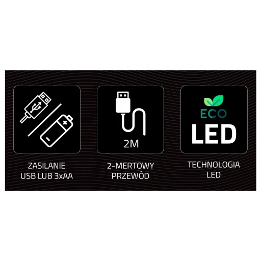 Manta SNL70PK Style Neon Lights CAT 2 Ružová dekoračná LED lampa - 6