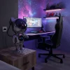 Hawk HW-STAR02 Astronaut hviezdny projektor s hodinami Chrome Edition thumbnail