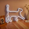 Manta SNL70WH Style Neon Lights CAT 2 White dekorációs LED lámpa thumbnail