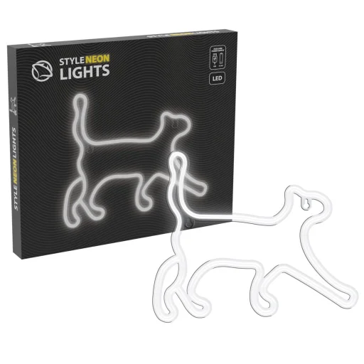 Manta SNL70WH Style Neon Lights CAT 2 White dekorációs LED lámpa - 1