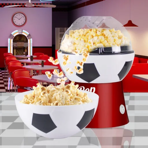 Beper P101CUD053 futball labda alakú popcornkészítő - 5