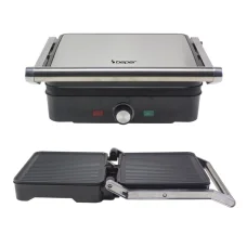 Beper P101TOS503 3 az 1-ben steak- és szendvicssütő grill